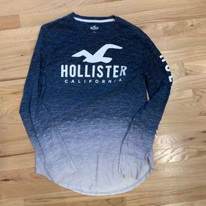 Men’s Hollister pull over.